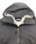中古・古着 MARMOT (マーモット) ゴアテックス ニカジャケット ツー ネイビー サイズ:SIZE M：13000円