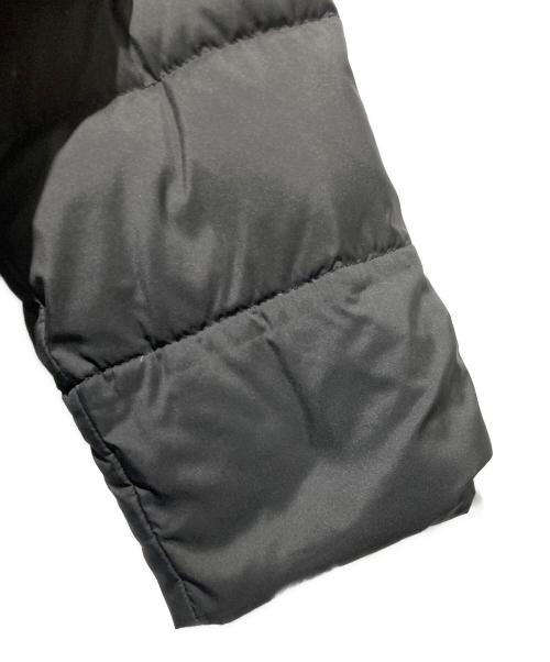 MACKINTOSH（マッキントッシュ）MACKINTOSH (マッキントッシュ) ファー付ダウンコート ブラック サイズ:34の古着・服飾アイテム