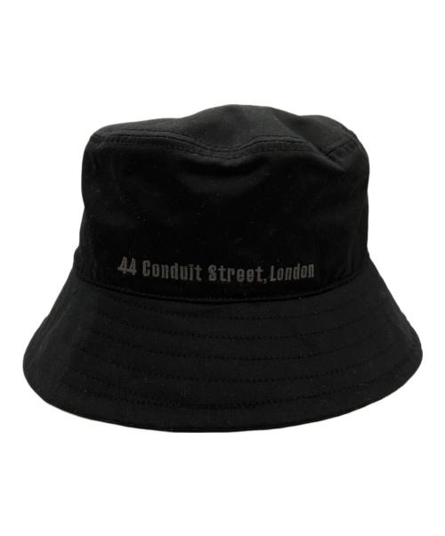 Vivienne Westwood（ヴィヴィアンウエストウッド）Vivienne Westwood (ヴィヴィアンウエストウッド) バケットハット ブラック サイズ:M~Sの古着・服飾アイテム