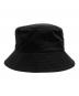 Vivienne Westwood (ヴィヴィアンウエストウッド) バケットハット ブラック サイズ:M~S：5000円