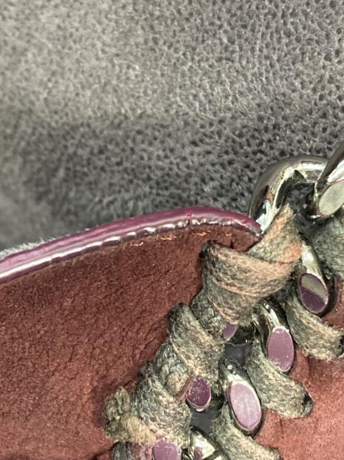 STELLA McCARTNEY（ステラマッカートニー）STELLA McCARTNEY (ステラマッカートニー) ファラベラ 2WAYチェーンショルダーバッグ グレーの古着・服飾アイテム