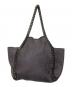 STELLA McCARTNEY (ステラマッカートニー) ファラベラ 2WAYチェーンショルダーバッグ グレー：25000円