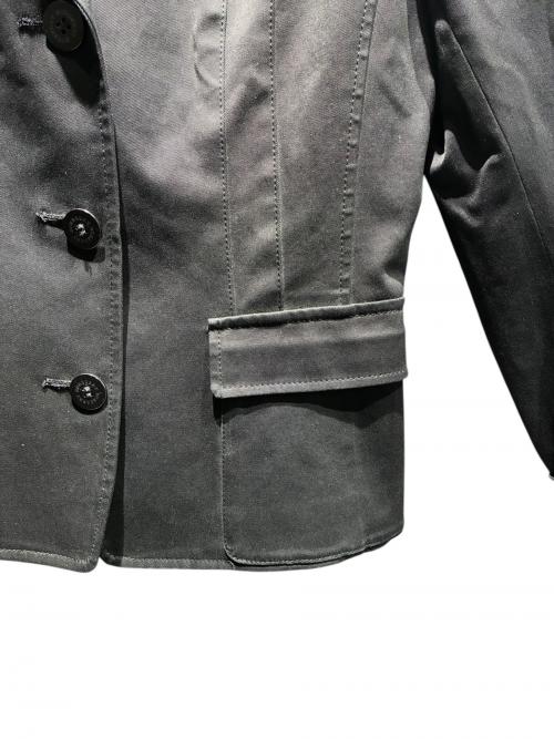 BURBERRY LONDON（バーバリーロンドン）BURBERRY LONDON (バーバリーロンドン) テーラードジャケット ブラック サイズ:40の古着・服飾アイテム