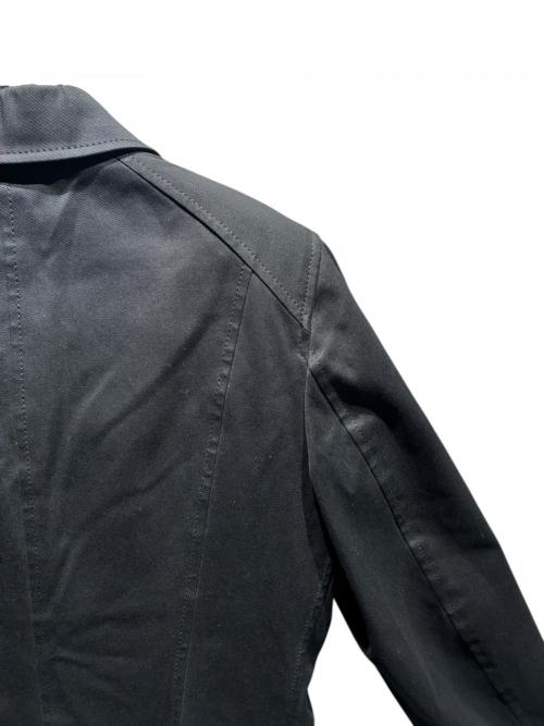 BURBERRY LONDON（バーバリーロンドン）BURBERRY LONDON (バーバリーロンドン) テーラードジャケット ブラック サイズ:40の古着・服飾アイテム