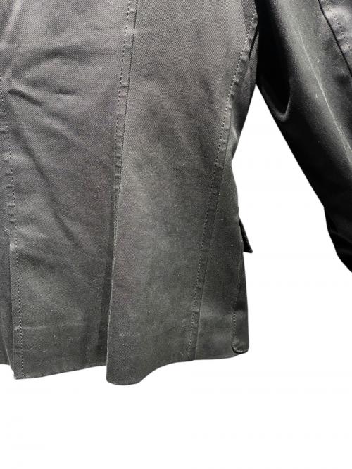 BURBERRY LONDON（バーバリーロンドン）BURBERRY LONDON (バーバリーロンドン) テーラードジャケット ブラック サイズ:40の古着・服飾アイテム