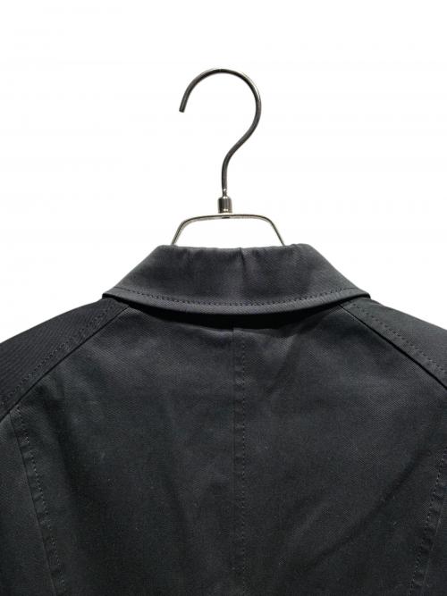 BURBERRY LONDON（バーバリーロンドン）BURBERRY LONDON (バーバリーロンドン) テーラードジャケット ブラック サイズ:40の古着・服飾アイテム