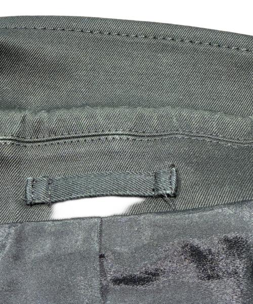 BURBERRY LONDON（バーバリーロンドン）BURBERRY LONDON (バーバリーロンドン) テーラードジャケット ブラック サイズ:40の古着・服飾アイテム