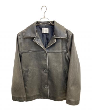 中古・古着通販】SLY (スライ) Ngm.S SOUTIEN COLLAR ジャケット