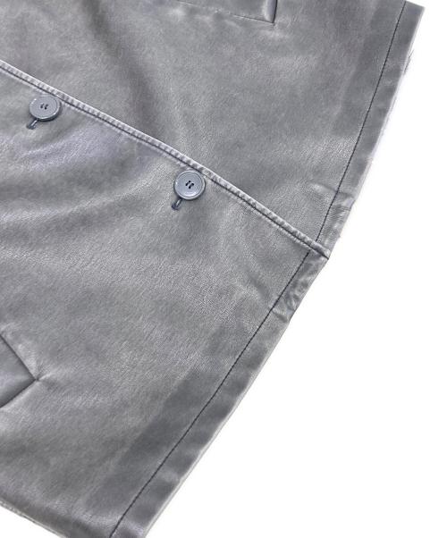 SLY（スライ）SLY (スライ) Ngm.S SOUTIEN COLLAR ジャケット ブラック サイズ:FREEの古着・服飾アイテム