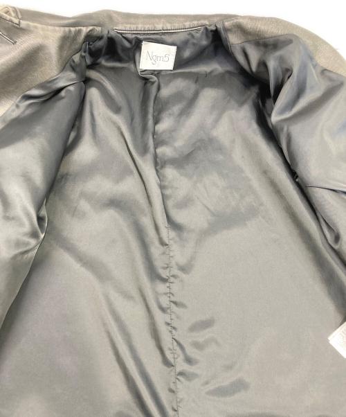 SLY（スライ）SLY (スライ) Ngm.S SOUTIEN COLLAR ジャケット ブラック サイズ:FREEの古着・服飾アイテム