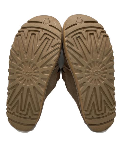UGG（アグ）UGG (アグ) W GREENPORT STRAP SLIDE ベージュ サイズ:25cmの古着・服飾アイテム