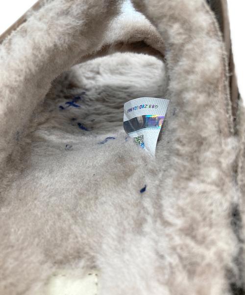 UGG（アグ）UGG (アグ) W GREENPORT STRAP SLIDE ベージュ サイズ:25cmの古着・服飾アイテム