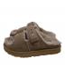 UGG (アグ) W GREENPORT STRAP SLIDE ベージュ サイズ:25cm：8000円