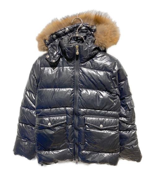 Pyrenex（ピレネックス）Pyrenex (ピレネックス) ダウンジャケット ブラック サイズ:36の古着・服飾アイテム
