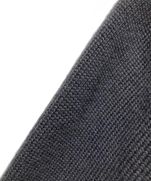 dunhill（ダンヒル）dunhill (ダンヒル) 袖切替キルティングジャケット ブラック サイズ:Lの古着・服飾アイテム