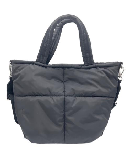 LeSportsac（レスポートサック）LeSportsac (レスポートサック) 2WAYショルダーバッグ ブラックの古着・服飾アイテム