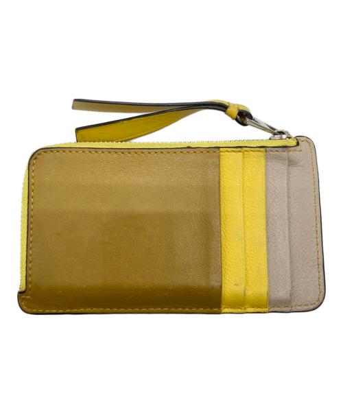 LOEWE（ロエベ）LOEWE (ロエベ) フラグメントケース イエローの古着・服飾アイテム