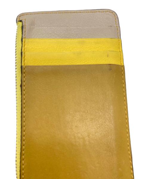 LOEWE（ロエベ）LOEWE (ロエベ) フラグメントケース イエローの古着・服飾アイテム