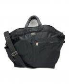 PORTERポーター）の古着「MILE 2WAY TOTE BAG(L)」｜ブラック