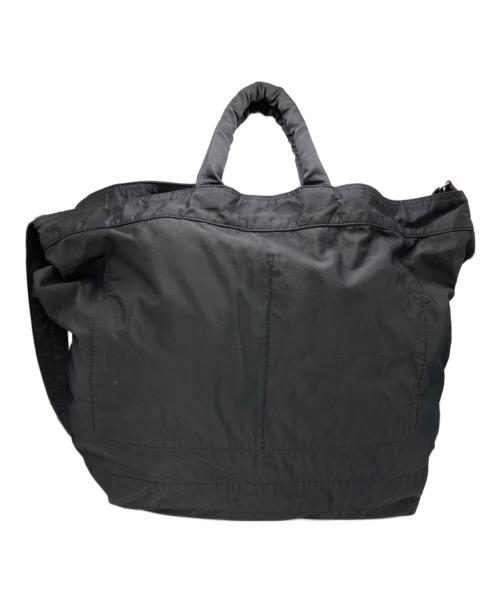PORTER（ポーター）PORTER (ポーター) MILE 2WAY TOTE BAG(L) ブラックの古着・服飾アイテム