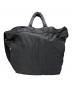 PORTER (ポーター) MILE 2WAY TOTE BAG(L) ブラック：23000円