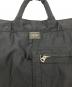中古・古着 PORTER (ポーター) MILE 2WAY TOTE BAG(L) ブラック：23000円