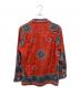 MOJITO (モヒート) BANDANNA ABSHINTH SHIRTS レッド サイズ:L：12000円