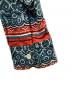 中古・古着 MOJITO (モヒート) BANDANNA ABSHINTH SHIRTS レッド サイズ:L：12000円