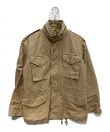 kenneth field×ARCH（ケネスフィールド×アーチ）の古着「M65フィールドジャケット」｜ベージュ