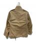 KENNETH FIELD (ケネスフィールド) ARCH (アーチ) M65フィールドジャケット ベージュ サイズ:M：25000円