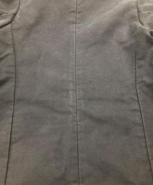 FRANK LEDER（フランクリーダー）FRANK LEDER (フランクリーダー) DEUTSCHLEDER 2BJACKET ブラック サイズ:Lの古着・服飾アイテム