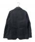 FRANK LEDER (フランクリーダー) DEUTSCHLEDER 2BJACKET ブラック サイズ:L：20000円