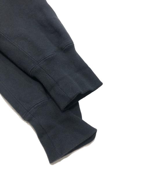 BONCOURA（ボンクラ）BONCOURA (ボンクラ) プルオーバーパーカー ブラック サイズ:40の古着・服飾アイテム