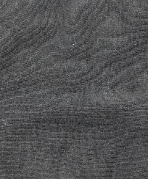 BONCOURA（ボンクラ）BONCOURA (ボンクラ) プルオーバーパーカー ブラック サイズ:40の古着・服飾アイテム