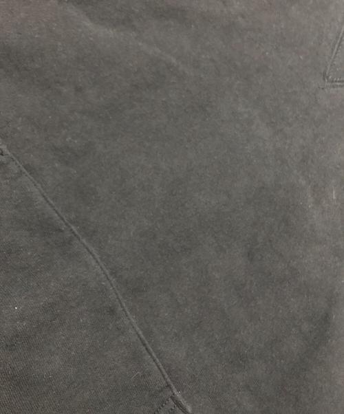 BONCOURA（ボンクラ）BONCOURA (ボンクラ) プルオーバーパーカー ブラック サイズ:40の古着・服飾アイテム