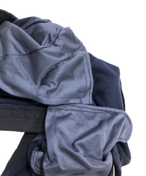 UNDERCOVER（アンダーカバー）UNDERCOVER (アンダーカバー) nonnative (ノンネイティブ) GRAMICCI (グラミチ) CLIMBER EASY PANTS POLY FLEECE POLARTEC ネイビー サイズ:Sの古着・服飾アイテム