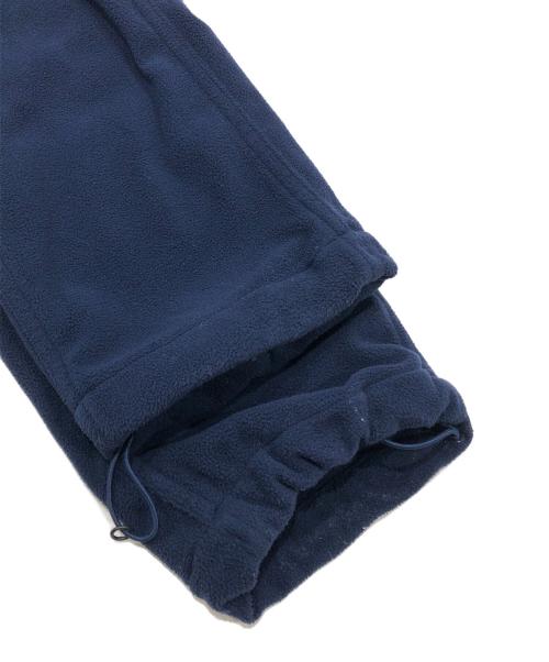 UNDERCOVER（アンダーカバー）UNDERCOVER (アンダーカバー) nonnative (ノンネイティブ) GRAMICCI (グラミチ) CLIMBER EASY PANTS POLY FLEECE POLARTEC ネイビー サイズ:Sの古着・服飾アイテム