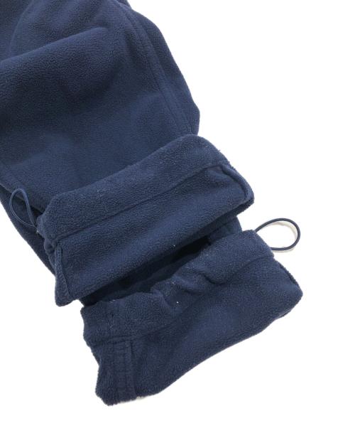 UNDERCOVER（アンダーカバー）UNDERCOVER (アンダーカバー) nonnative (ノンネイティブ) GRAMICCI (グラミチ) CLIMBER EASY PANTS POLY FLEECE POLARTEC ネイビー サイズ:Sの古着・服飾アイテム