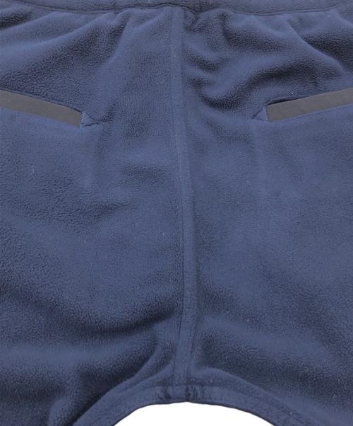 UNDERCOVER（アンダーカバー）UNDERCOVER (アンダーカバー) nonnative (ノンネイティブ) GRAMICCI (グラミチ) CLIMBER EASY PANTS POLY FLEECE POLARTEC ネイビー サイズ:Sの古着・服飾アイテム