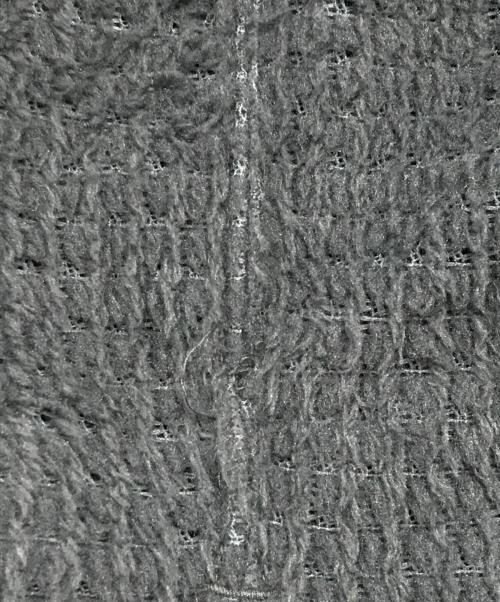 UNDERCOVER（アンダーカバー）UNDERCOVER (アンダーカバー) nonnative (ノンネイティブ) MONK HALF ZIP PULLOVER POLARTEC グレー サイズ:Sの古着・服飾アイテム