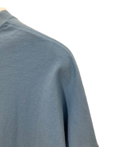 UNDERCOVER（アンダーカバー）UNDERCOVER (アンダーカバー) FAUSTプリントカットソー ブルー サイズ:2の古着・服飾アイテム