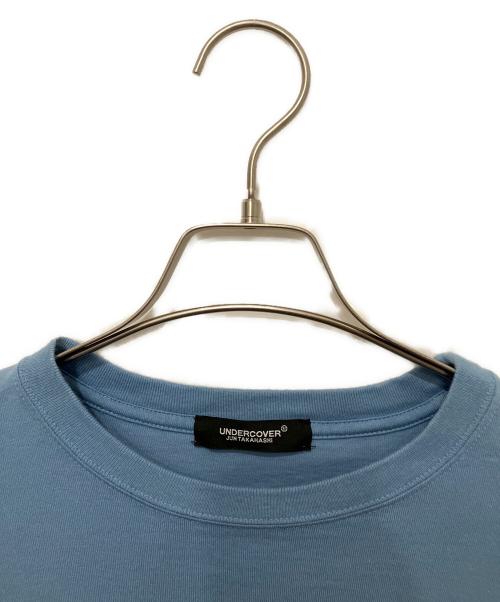 UNDERCOVER（アンダーカバー）UNDERCOVER (アンダーカバー) FAUSTプリントカットソー ブルー サイズ:2の古着・服飾アイテム