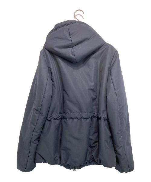 Lisa conte（リサコンテ）Lisa conte (リサコンテ) ボアジャケット ネイビー サイズ:42の古着・服飾アイテム