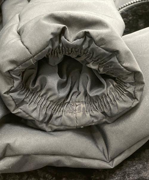 Lisa conte（リサコンテ）Lisa conte (リサコンテ) ボアジャケット ネイビー サイズ:42の古着・服飾アイテム