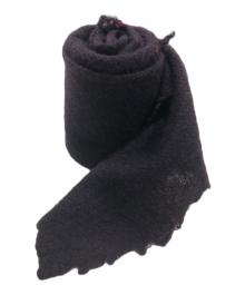 FALIERO SARTI（ファリエロサルティ）の古着「カシミヤシルク混スカーフ」｜パープル