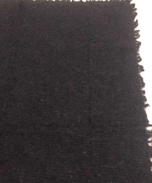 FALIERO SARTI（ファリエロサルティ）Faliero Sarti (ファリエロサルティ) カシミヤシルク混スカーフ パープルの古着・服飾アイテム