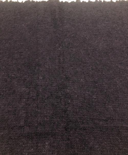 FALIERO SARTI（ファリエロサルティ）Faliero Sarti (ファリエロサルティ) カシミヤシルク混スカーフ パープルの古着・服飾アイテム