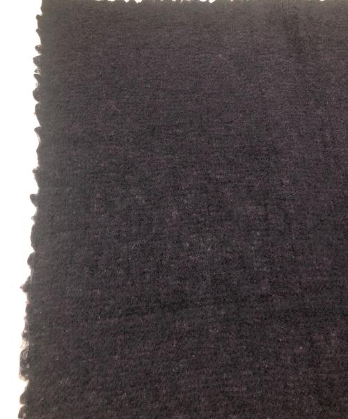 FALIERO SARTI（ファリエロサルティ）Faliero Sarti (ファリエロサルティ) カシミヤシルク混スカーフ パープルの古着・服飾アイテム