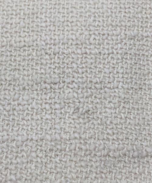 BEIGE（ベイジ）BEIGE (ベイジ) CAMBON/ツイードジャケット アイボリー サイズ:2の古着・服飾アイテム