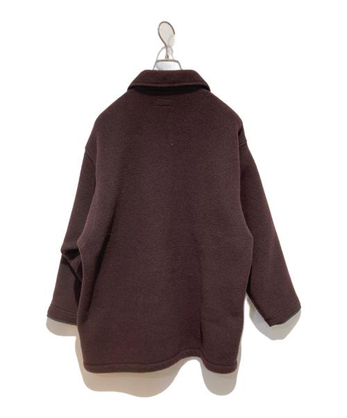 Patagonia（パタゴニア）Patagonia (パタゴニア) シャーリングジャケット ブラウン サイズ:Sの古着・服飾アイテム